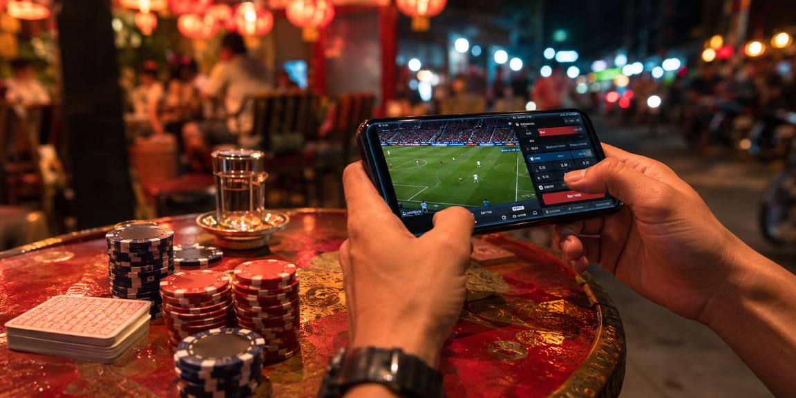 vei999 Casino trực tiếp